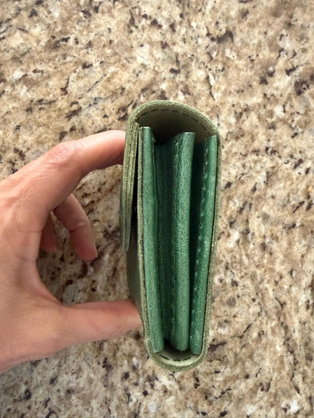 Portland Leather Goods Wallet - Picture 6 of 6